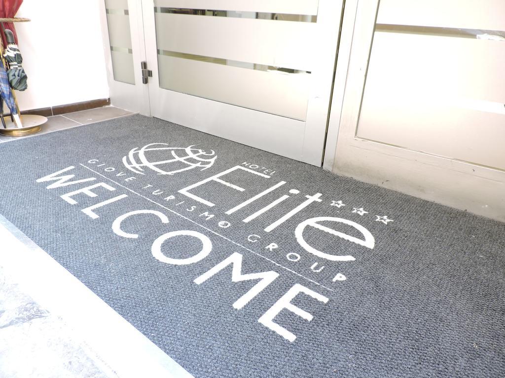 Hotel Elite Palermo Centro Exterior photo